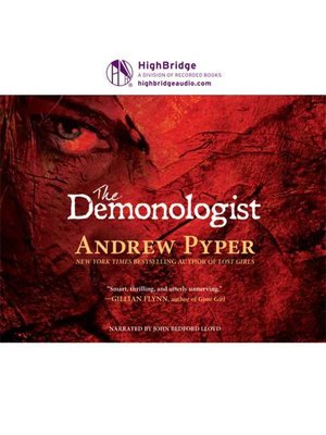 cover image of The Demonologist